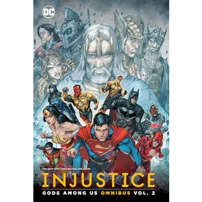 Afbeelding van Injustice