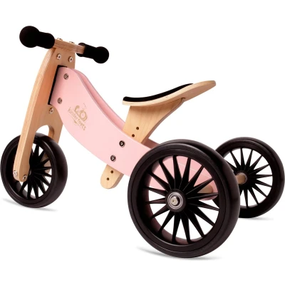 Afbeelding van Kinderfeets Tiny Tot Plus Roze (7.68&quot;)