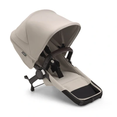 Afbeelding van Bugaboo Uitbreidingsset Donkey5 Duo Complete Desert Taupe