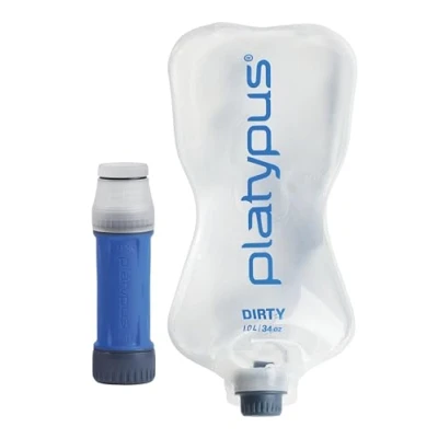 Image de Platypus QuickDraw Microfilter System 1.0L Filtre à eau