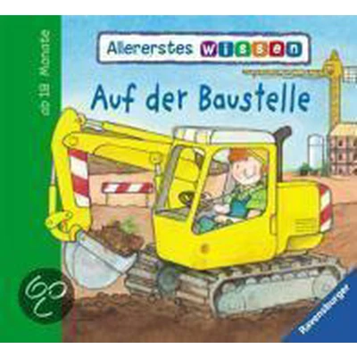 Afbeelding van Allererstes Wissen: Auf der Baustelle