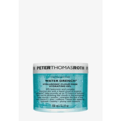 Afbeelding van Peter Thomas Roth Water Drench Hyaluronic Cloud MASK Hydrating GEL Masker, Dames, Maat: 150 ml,