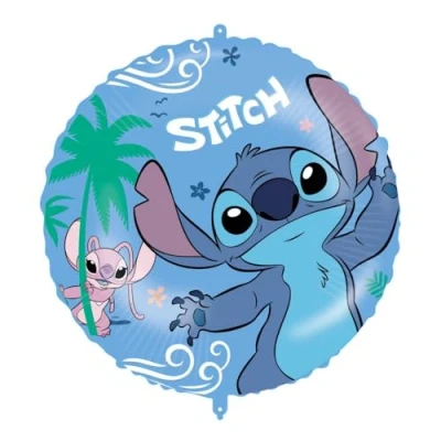 Afbeelding van Stitch Folieballon 46cm per stuk
