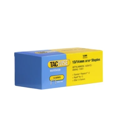 Afbeelding van TACWISE nieten 13/14 mm, gegalvaniseerd, fijn