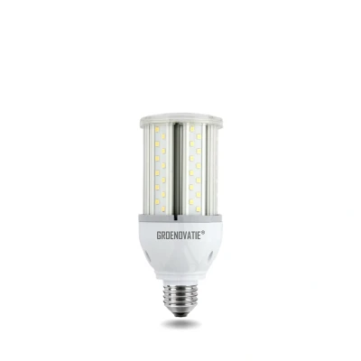 Afbeelding van E27 LED Corn/Mais Lamp 15W Warm Wit Waterdicht