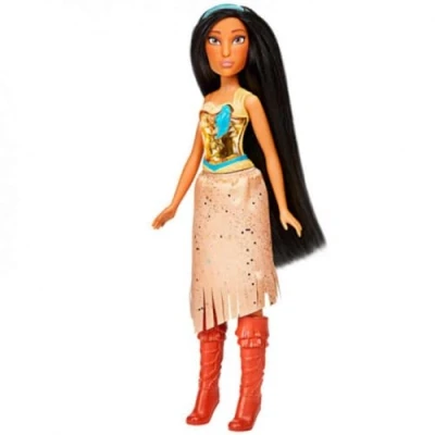 Image de Poupée Disney Princesses Pocahontas Poussière d’étoiles