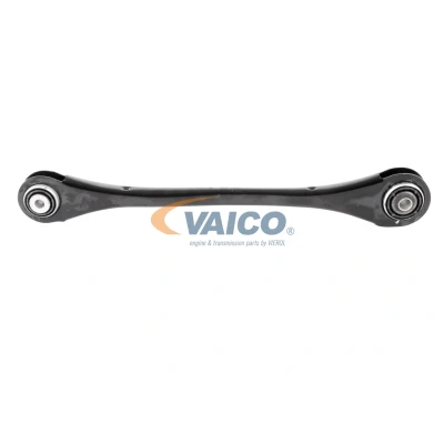 Afbeelding van VAICO V10 5483 Draagarm Met rubberlager Achteras links Enkelvoudigedraagarm Duwstang AUDI: Q5, Q7