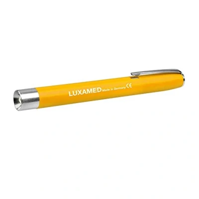 Afbeelding van Luxamed LED Penlight geel