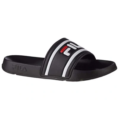 Image de FILA Chaussons Morro Bay 2.0 pour homme, Noir, 46 EU