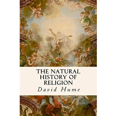 Afbeelding van The Natural History of Religion