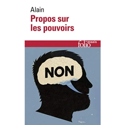 Afbeelding van Propos Sur Les Pouvoirs