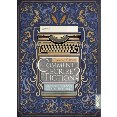 Image de Comment écrire de la fiction ? tome 2