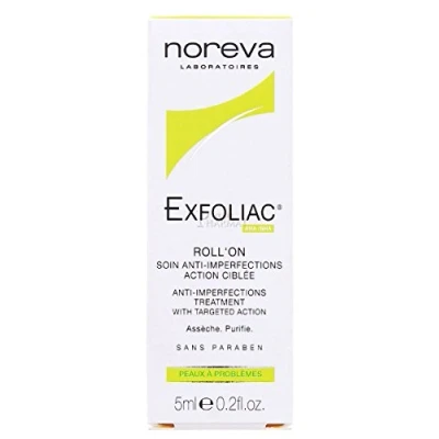Afbeelding van Noreva Crème Exfoliac Roll&#039;On Targeted Anti Imperfection Care