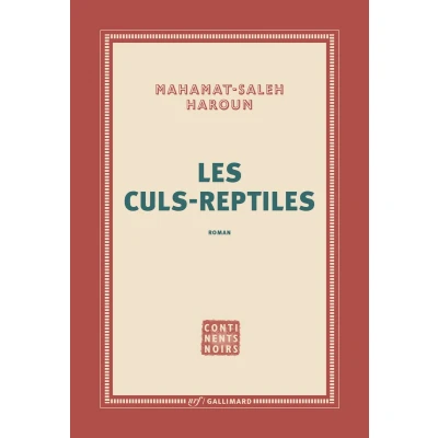 Afbeelding van Les culs reptiles