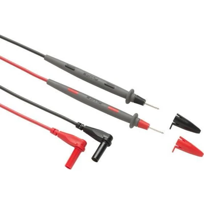 Afbeelding van Fluke TL71 1 Veiligheidsmeetsnoerenset [Banaanstekker 4 mm Testpunt] 1.50 m Zwart, Rood stuk(s)