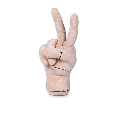 Afbeelding van Wednesday Thing knuffel 26 cm Pluche