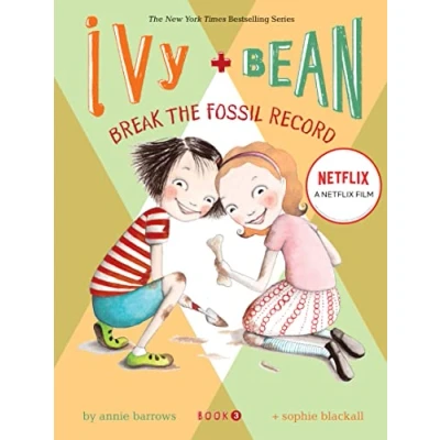 Afbeelding van Ivy &amp; Bean Break The Fossil Record