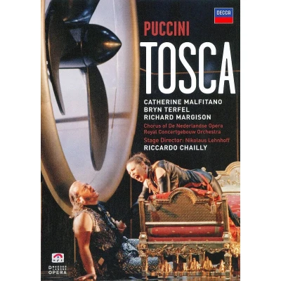 Afbeelding van Puccini Tosca