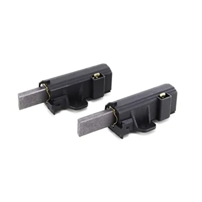 Afbeelding van DL pro Set van 2 koolborstels voor AEG Electrolux 4006020152 Whirlpool Bauknecht 481281719419 SOLE motor links draaien wasmachine droger