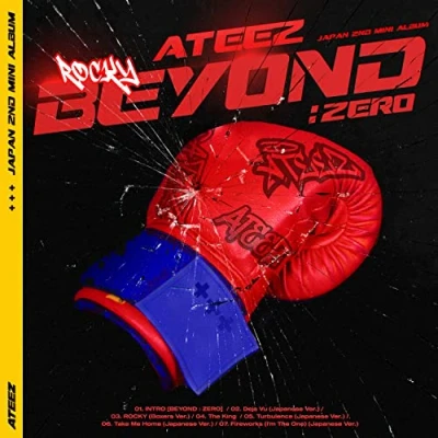 Afbeelding van Ateez Beyond Zero (CD)