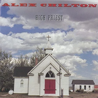 Afbeelding van Alex Chilton High Priest (LP)