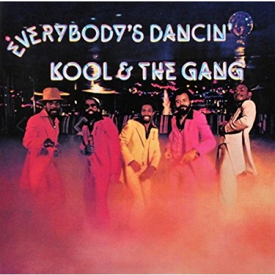 Afbeelding van Kool And The Gang Everybodys Dancin (CD)