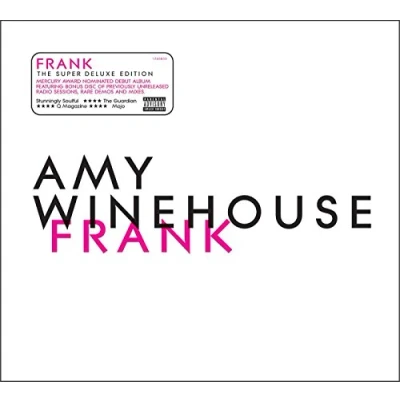 Afbeelding van Amy Winehouse Frank (2 CD) (Deluxe Edition)