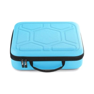 Image de Valisette de rangement BigBen Bleu pour Nintendo Switch
