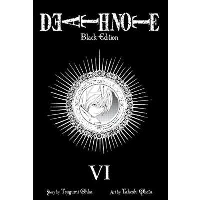 Afbeelding van Death Note Black 6