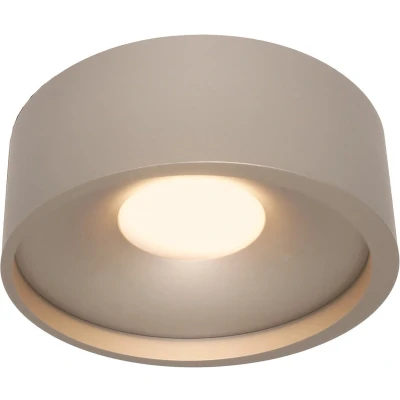 Afbeelding van Artdelight Plafondlamp Orlando Ø 14 cm champagne
