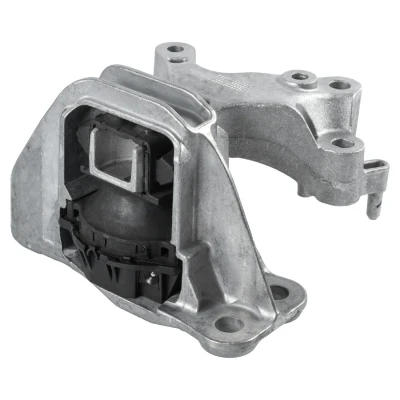 Afbeelding van FEBI BILSTEIN 173517 Aslichaam / motorsteunlager rechts Hydrolager NISSAN: Juke