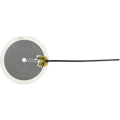 Afbeelding van Thermo TECH Polyester Verwarmingsfolie Zelfklevend 230 V/AC 4 W Beschermingsklasse IPX4 (Ø) 140 mm