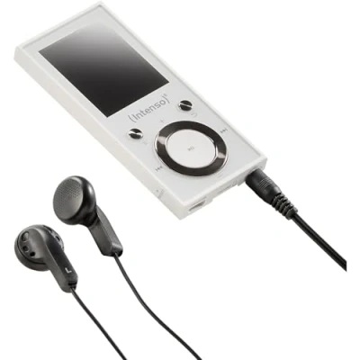 Image de Intenso Videoscooter 16gb Bt Whit