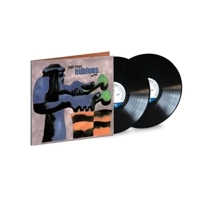 Afbeelding van Joel Ross Nublues (2 LPs)