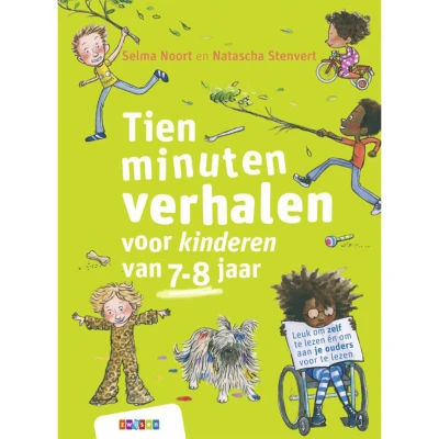 Afbeelding van Uitgeverij zwijsen tien minuten verhalen voor kinderen van 7 8 jaar avi m4 e4