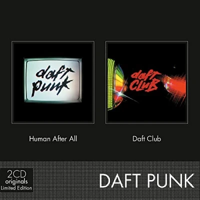 Afbeelding van Human After All/Daft Club