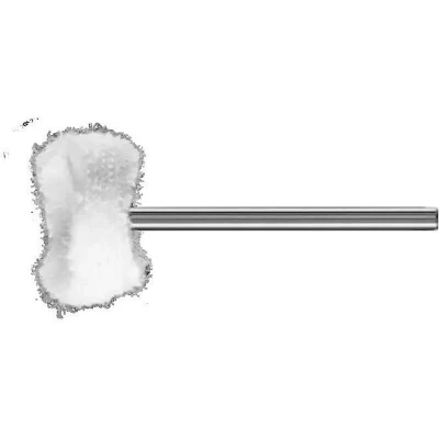 Afbeelding van PFERD 44270228 Lappenschijf Diameter 22 mm 10 stuk(s)