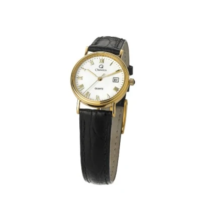 Afbeelding van Orphelia MON 7083 Horloge Leer Zwart Ø 25 mm