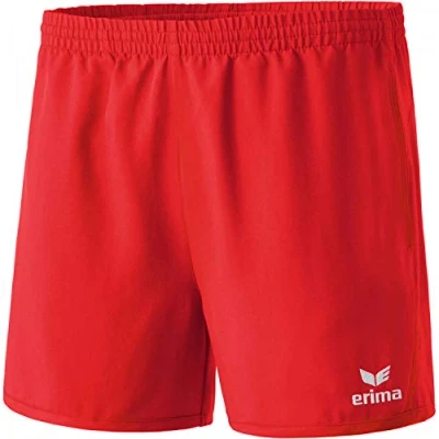 Afbeelding van Club 1900 short dames rood / 34