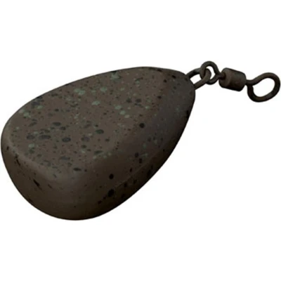 Afbeelding van Fox Camotex Swivel Flat Pear 42gr / 1.5oz lood Wartellood