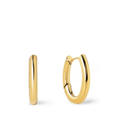 Afbeelding van Singularu Samba Oorbellen, Dames, Maat: One Size, Oro
