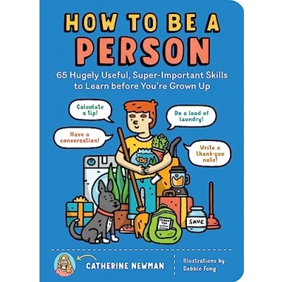 Afbeelding van How To Be a Person