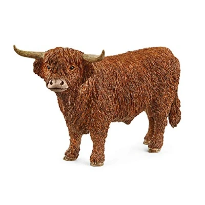 Image de SCHLEICH Vache Highlander