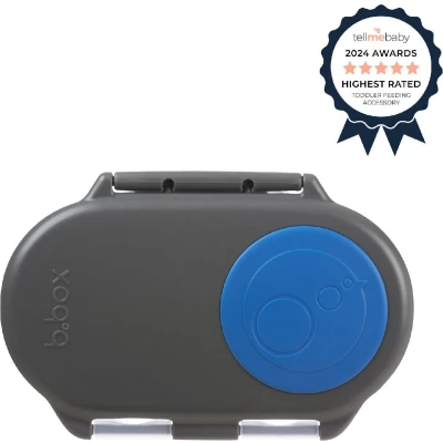Afbeelding van B.box snackbox Blue Slate