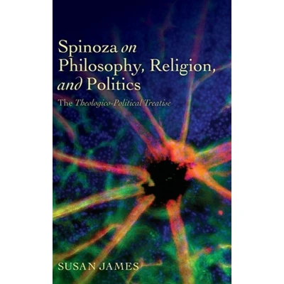 Afbeelding van Spinoza Philosophy Religion &amp; Politics