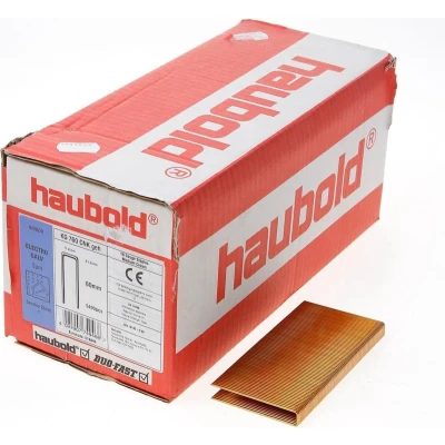 Afbeelding van Haubold nieten cnk gegalvaniseerd KG700 60mm