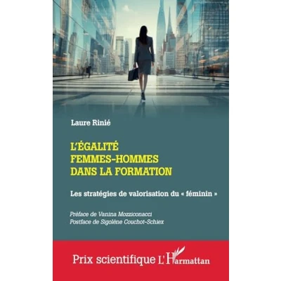 Afbeelding van L&#039;EGALITE FEMMES HOMMES DANS LA FORMATION LES STRATEGIES DE