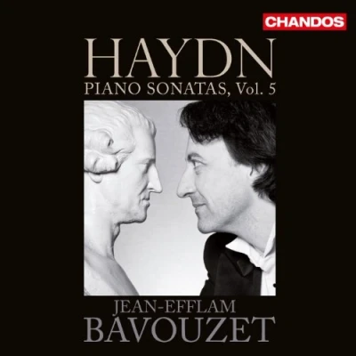 Afbeelding van Jean Efflam Bavouzet Haydn: Piano Sonatas, Volume 5 (CD)