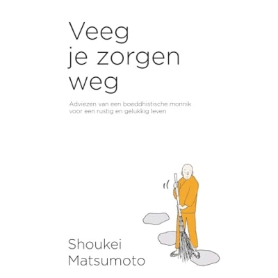 Afbeelding van Veeg je zorgen weg