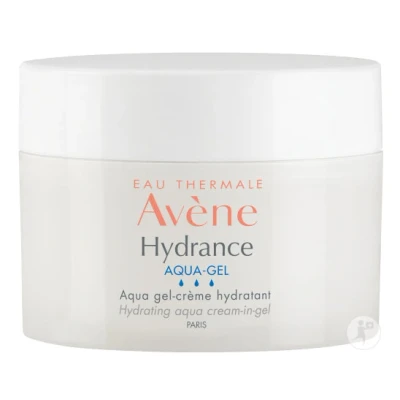 Afbeelding van Avene Hydrance Hydrating Aqua Cream In Gel 50 Ml